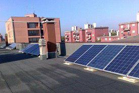 Tribunale di Milano 24 Ottobre 2019, N. 9654, Fotovoltaico privato su tetto ART. 1122 BIS DEL C.C., Pari diritto di uso delle parti comuni da parte degli altri condomini