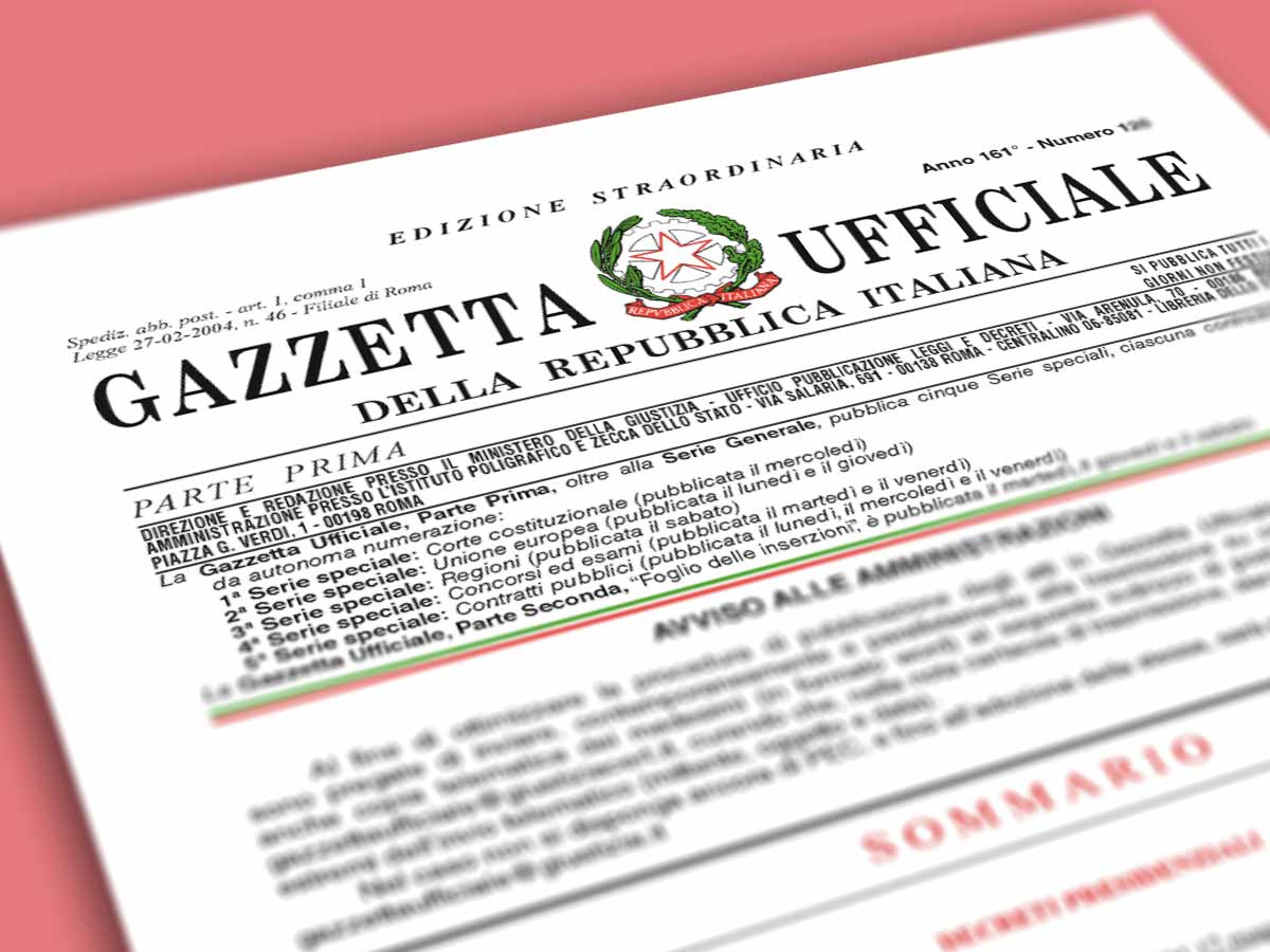 [INFO] – DECRETO ANTIFRODE SU BONUS E SUPERBONUS