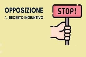 CASSAZIONE 01 DICEMBRE 2021, N. 37733 DECRETO INGIUNTIVO, QUOTE LAVORI.