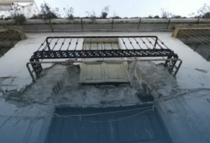 Distacco intonaco dal muro di un edificio: responsabilità