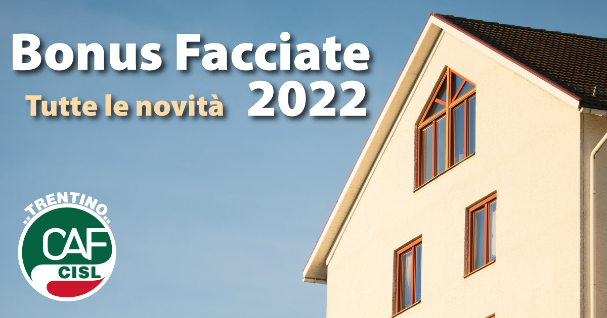 [NEWS] – Guida Bonus Facciate (settembre 2022)