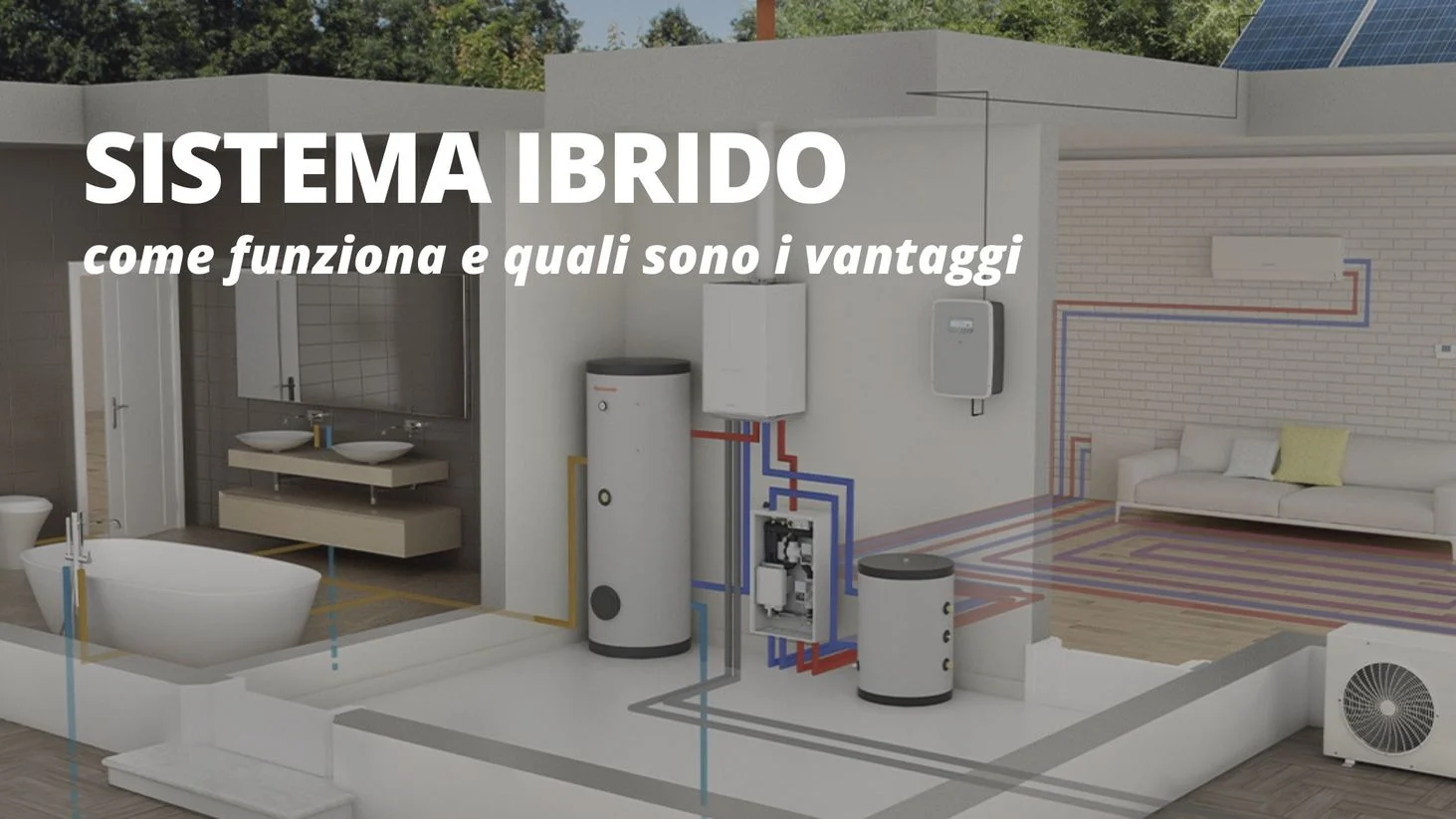 Sistemi ibridi